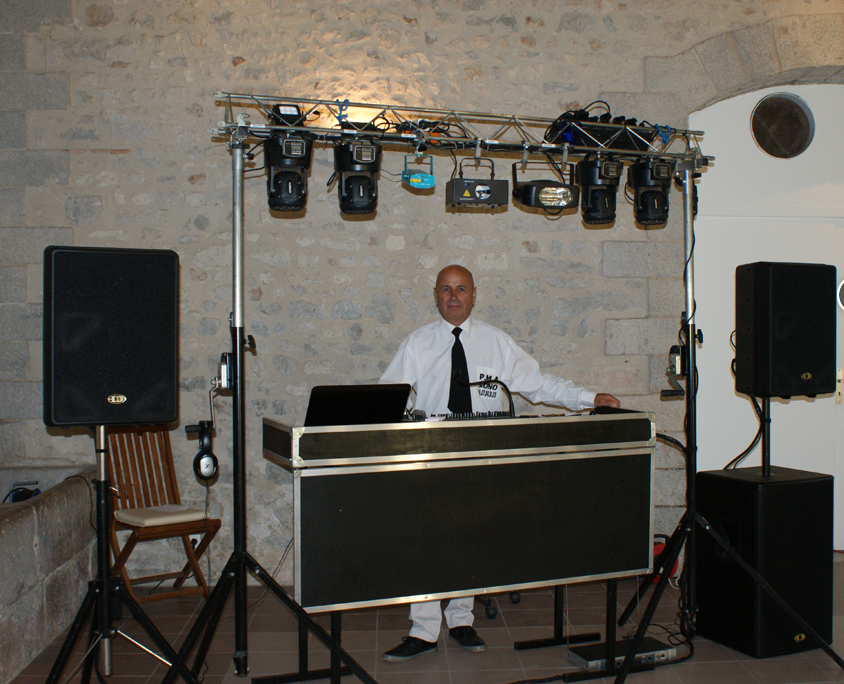 DJ pour une animation exceptionnelle